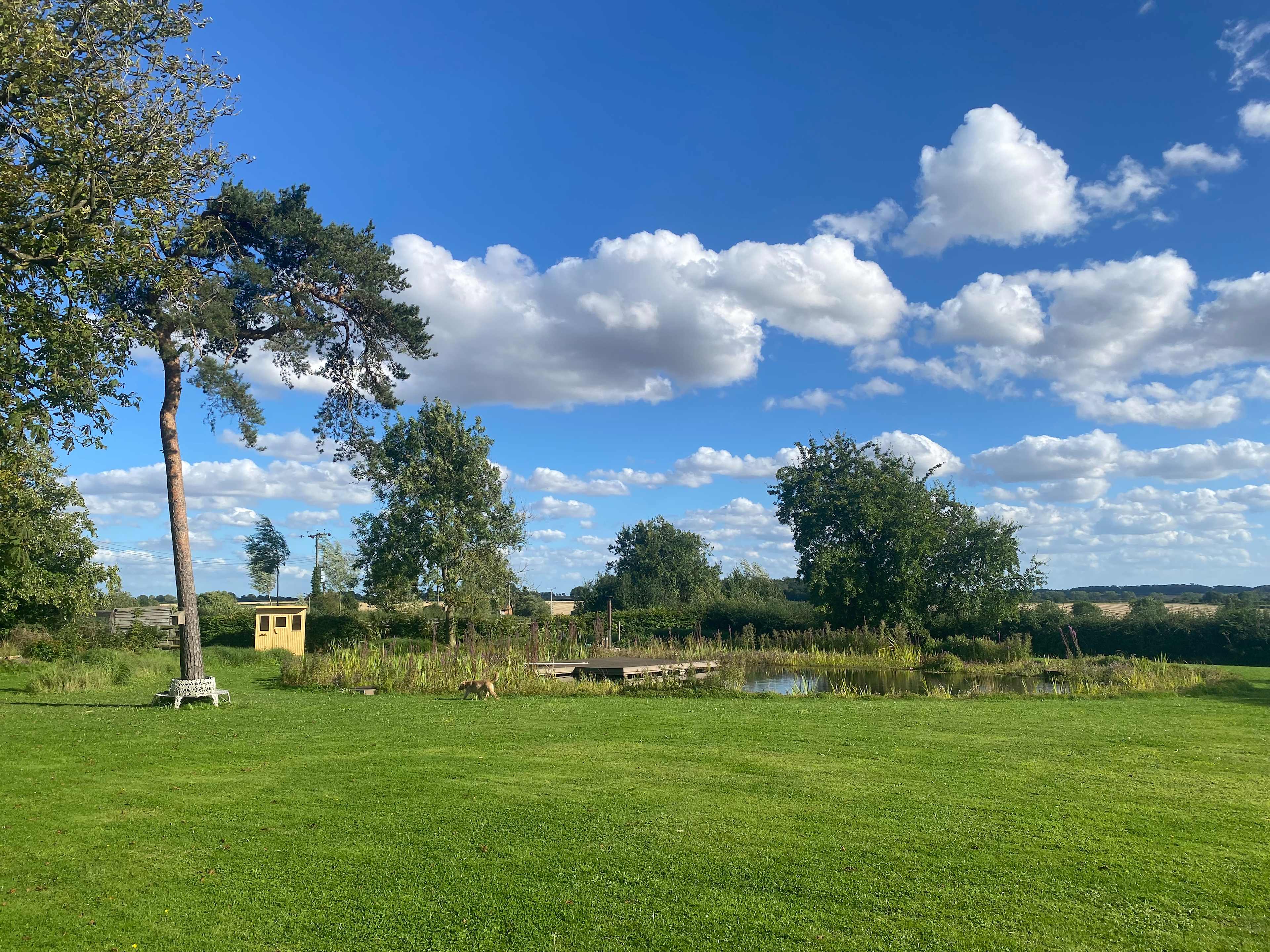 Freedom Farm Camping