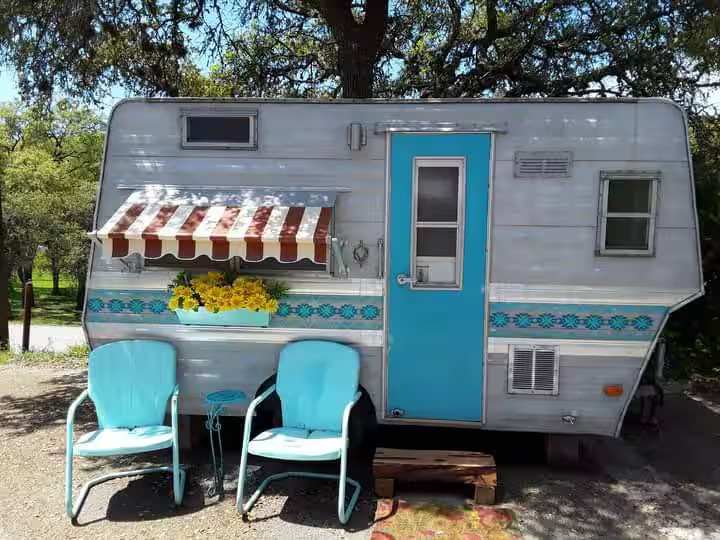 Cactus Camper and Bamboo Bunk