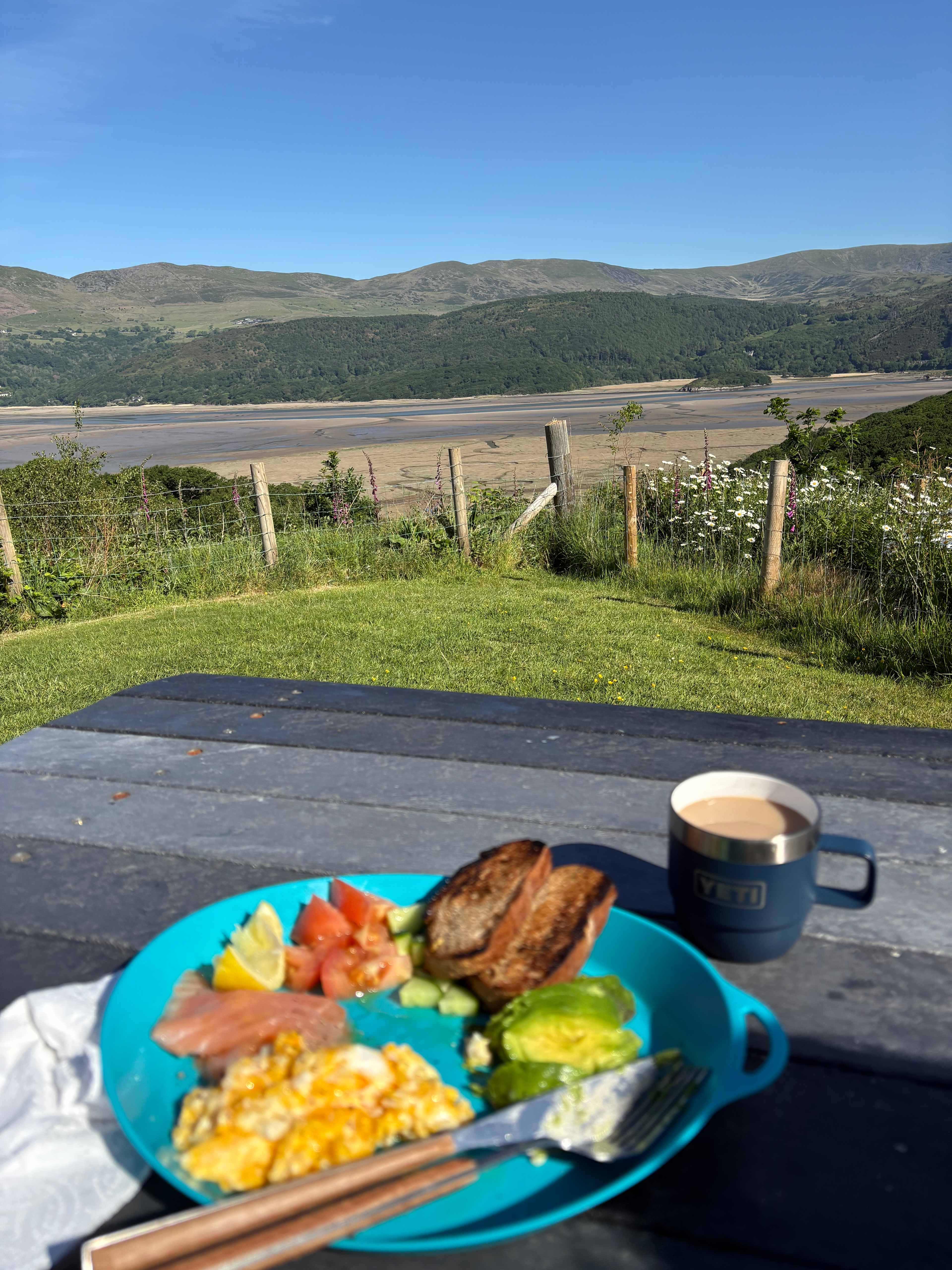 Graig Wen - Wild Snowdonia Escapes