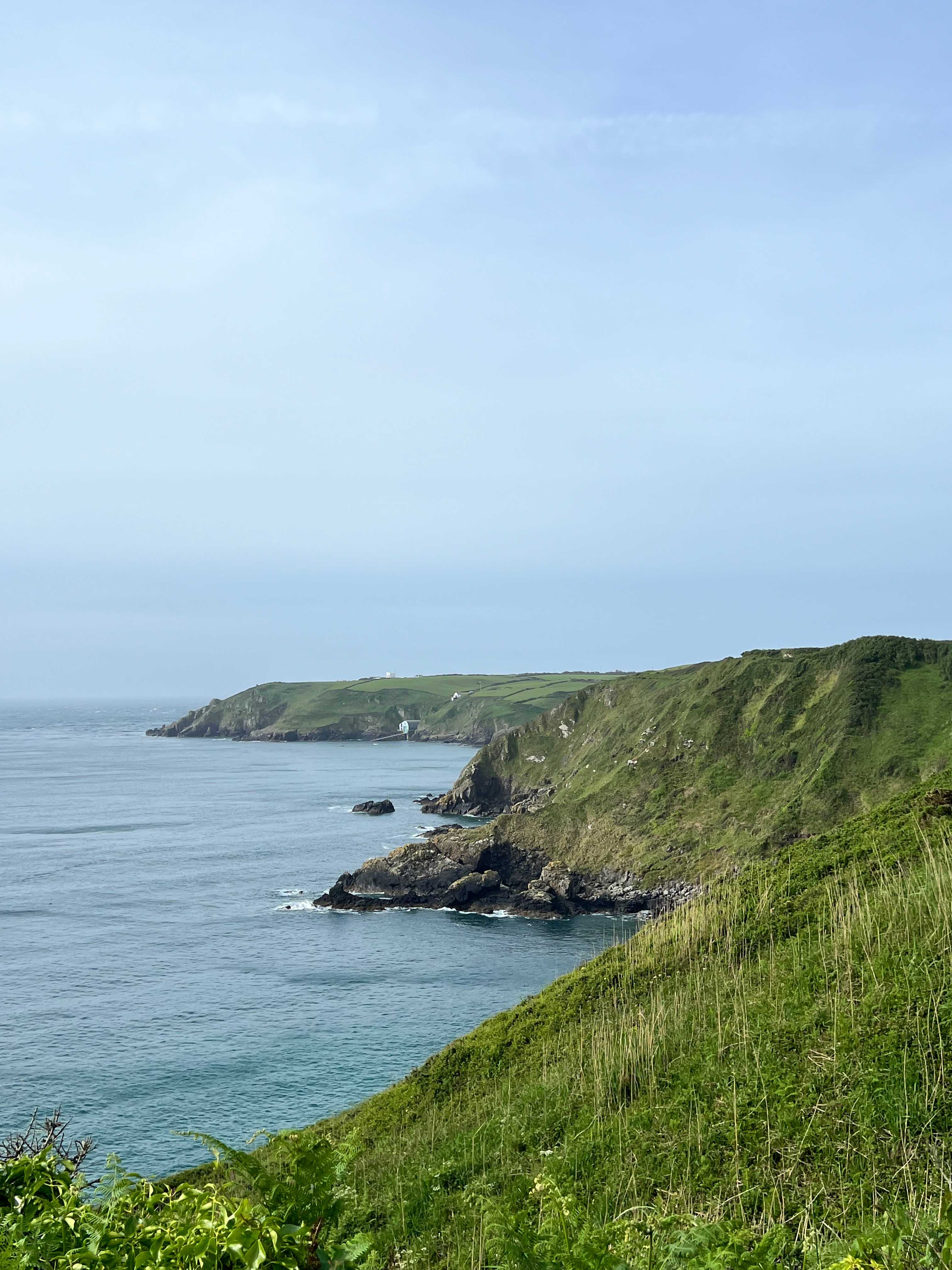 Cadgwith Wild Camping