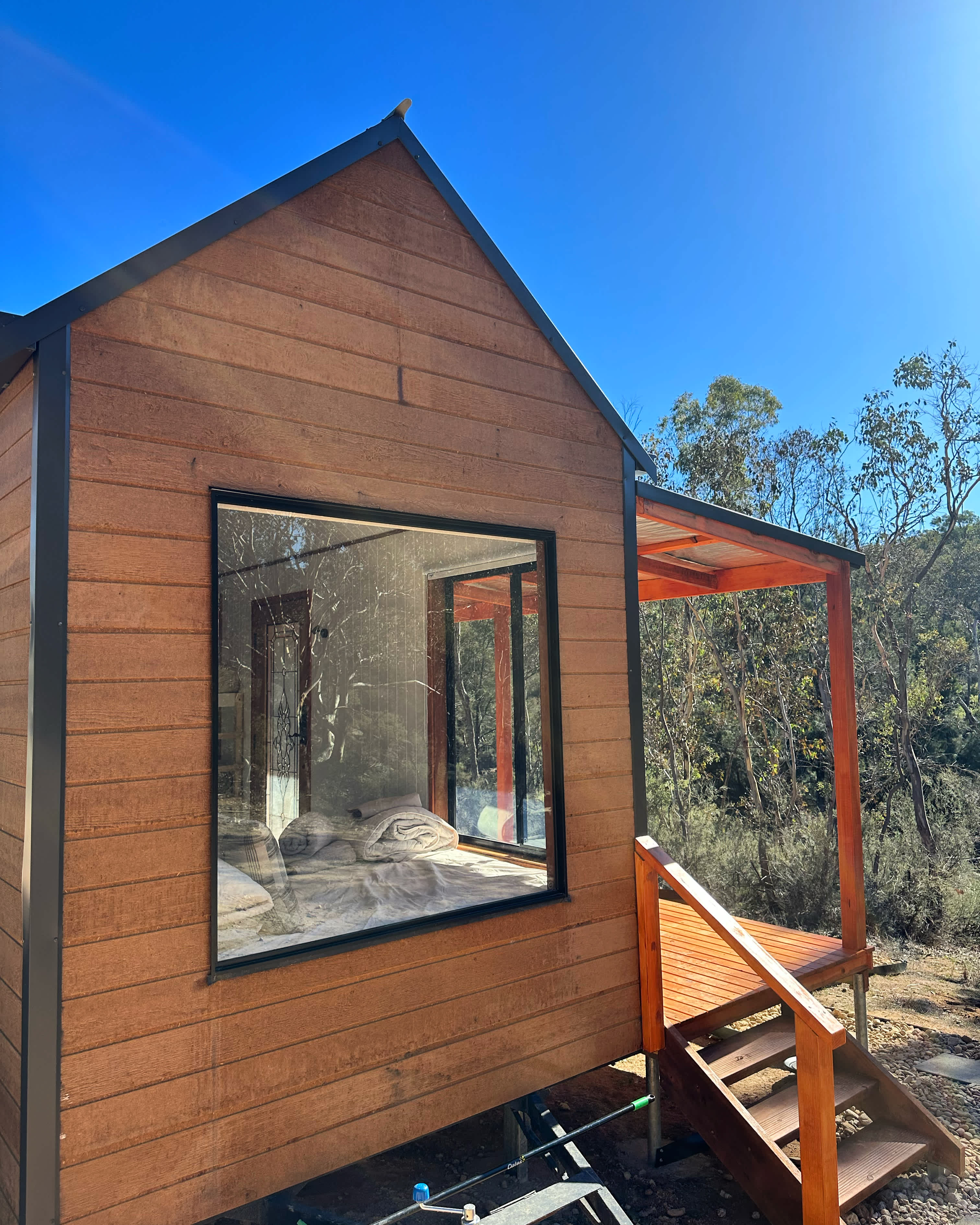 Peelwood Park Kangaloolah cabin