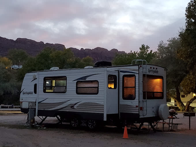 Pack Creek Mobile Home Park