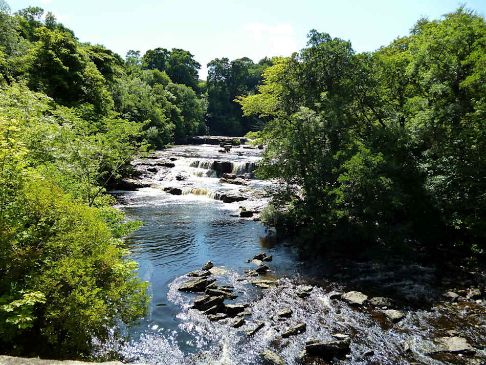 Aysgarth Falls
