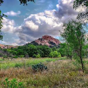 Enchanted Rock State Natural Area