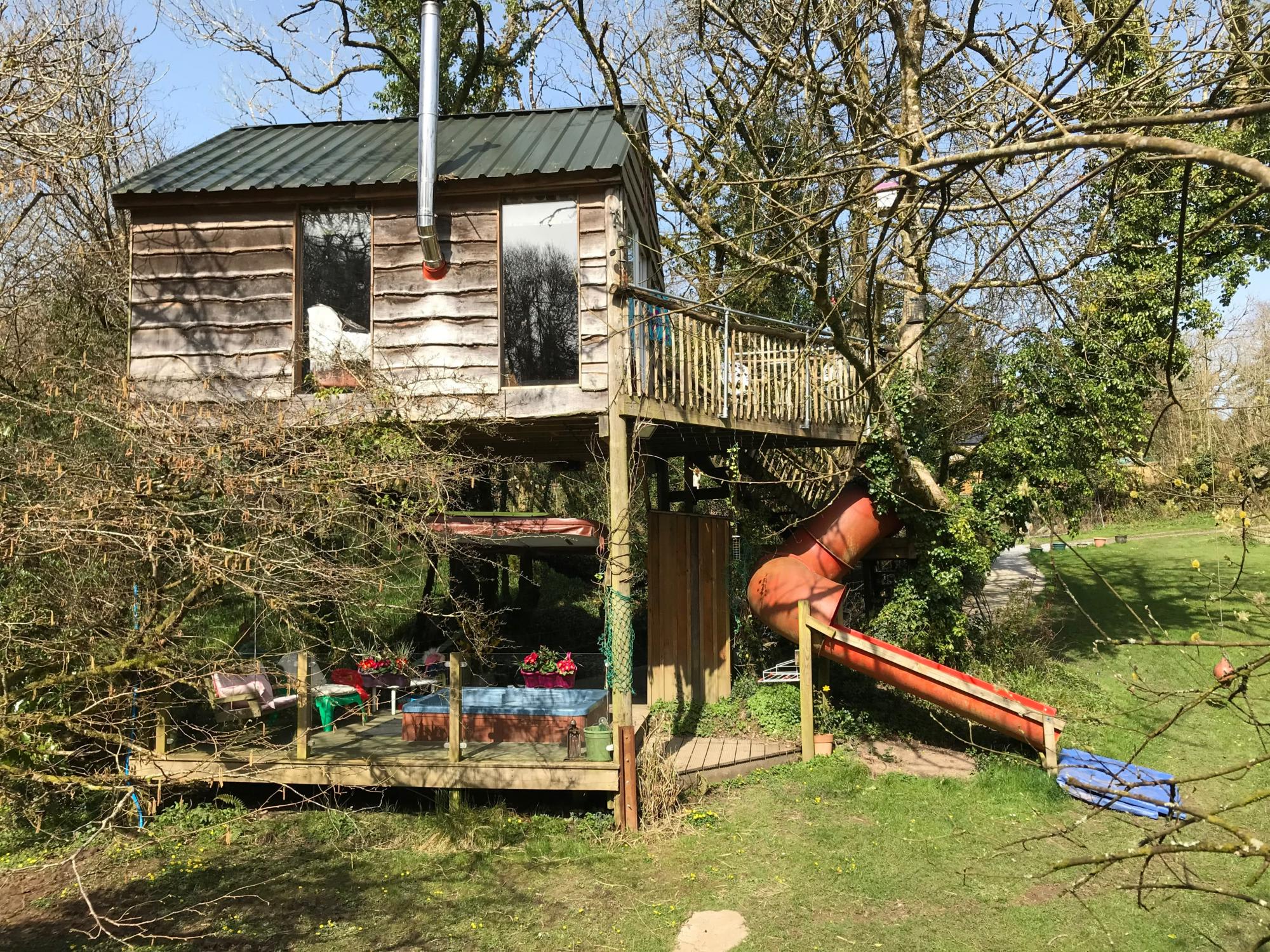 Templar Treehouse