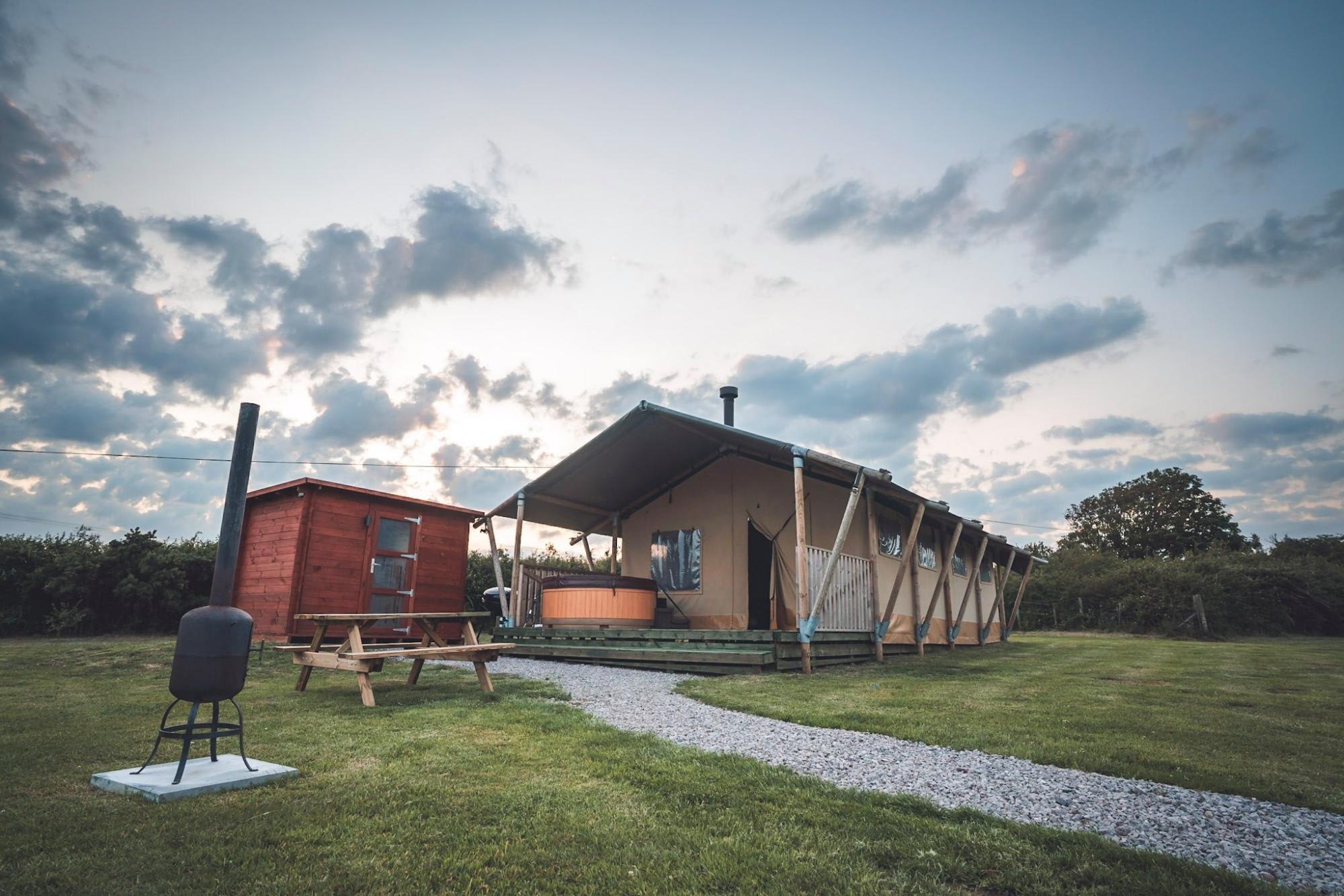 NightSky Glamping