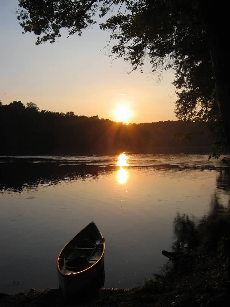 Lake James Campground
