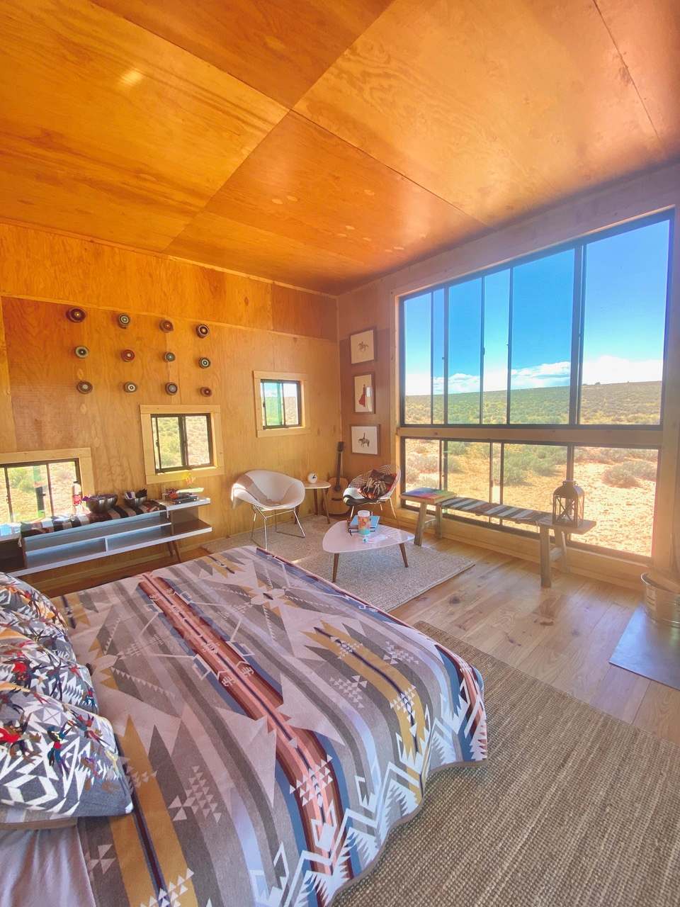 Glamping In Navajoland