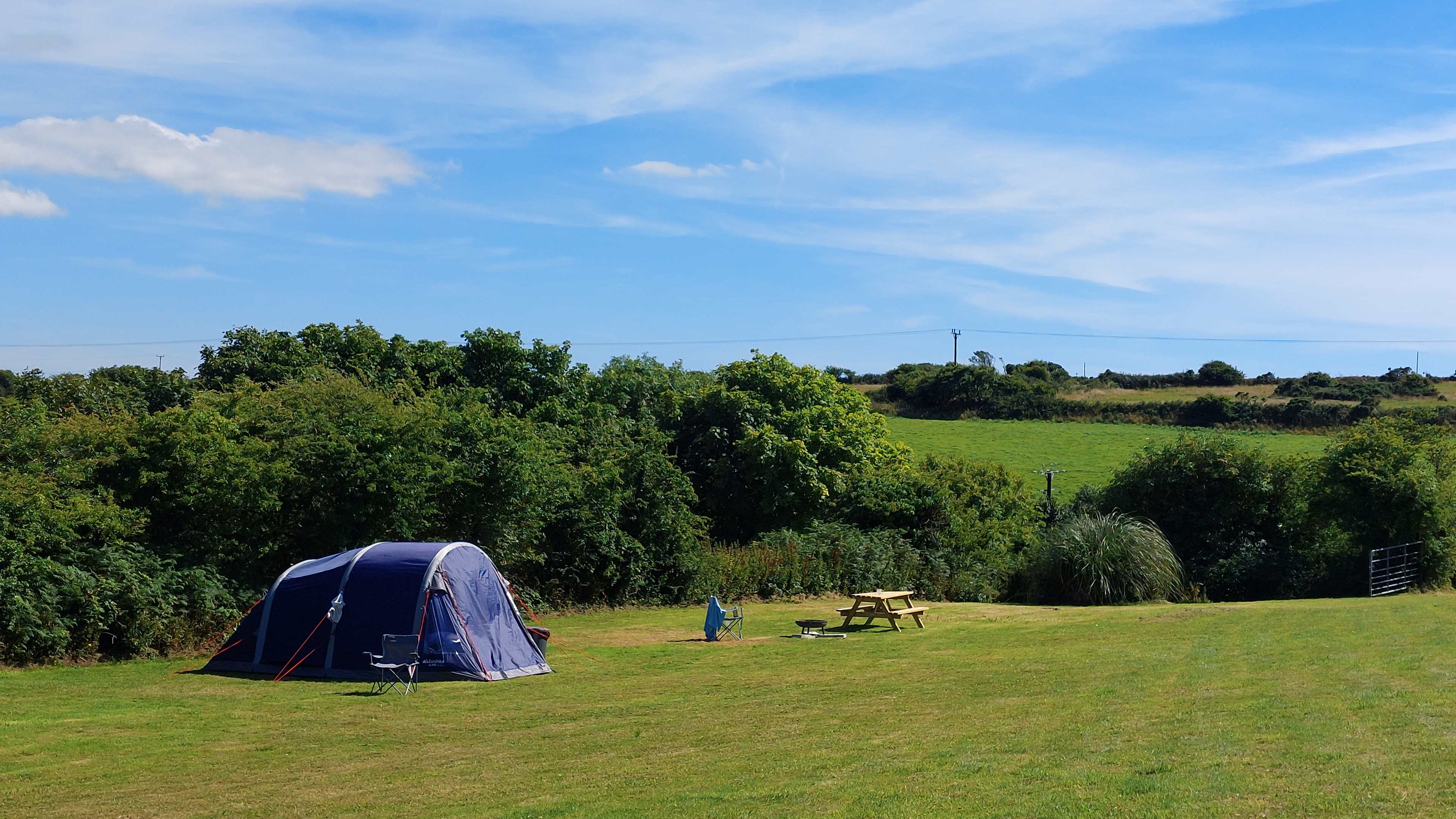 Friendly Spacious Campsite