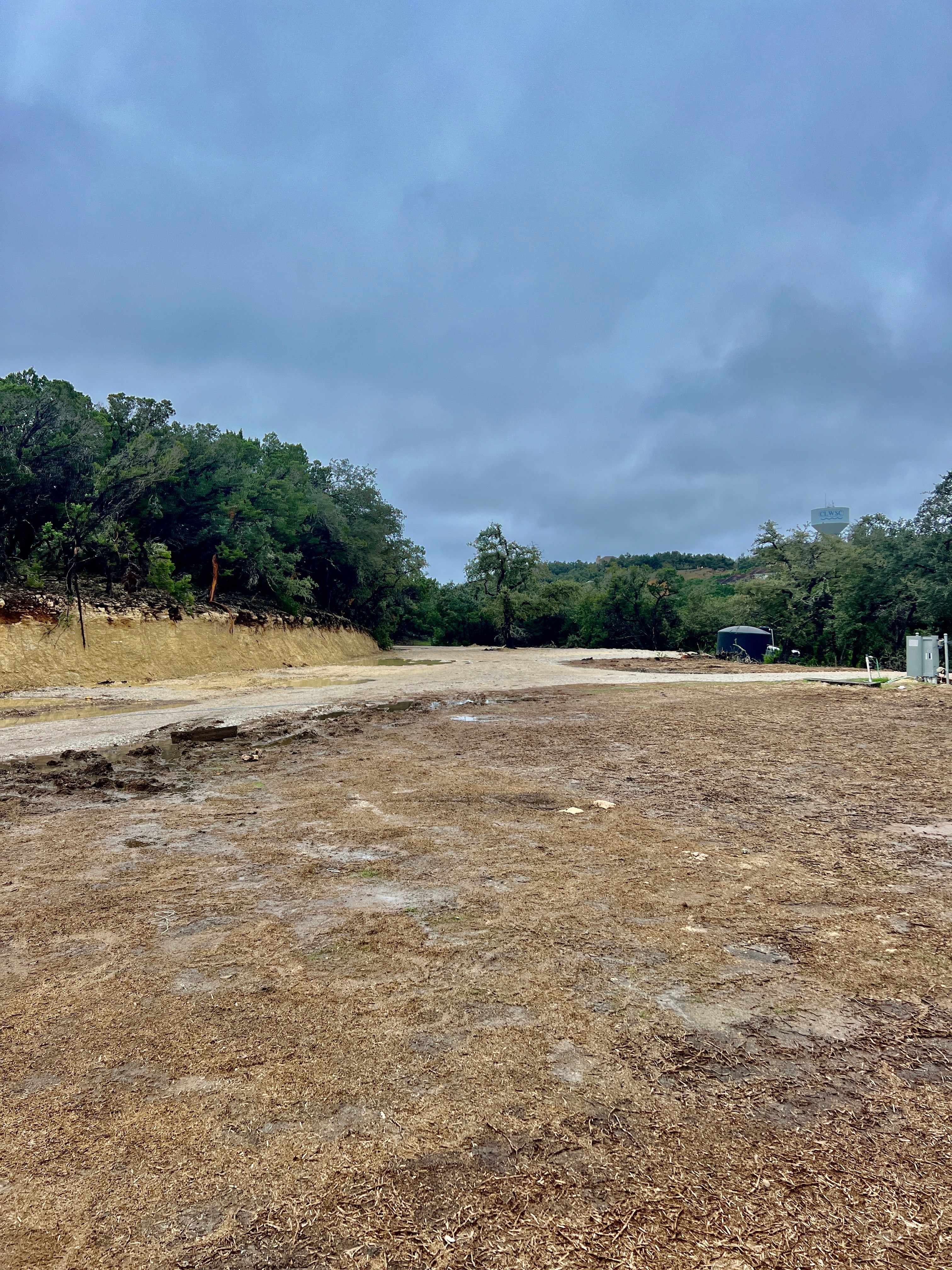 Secluded, great hill country views
