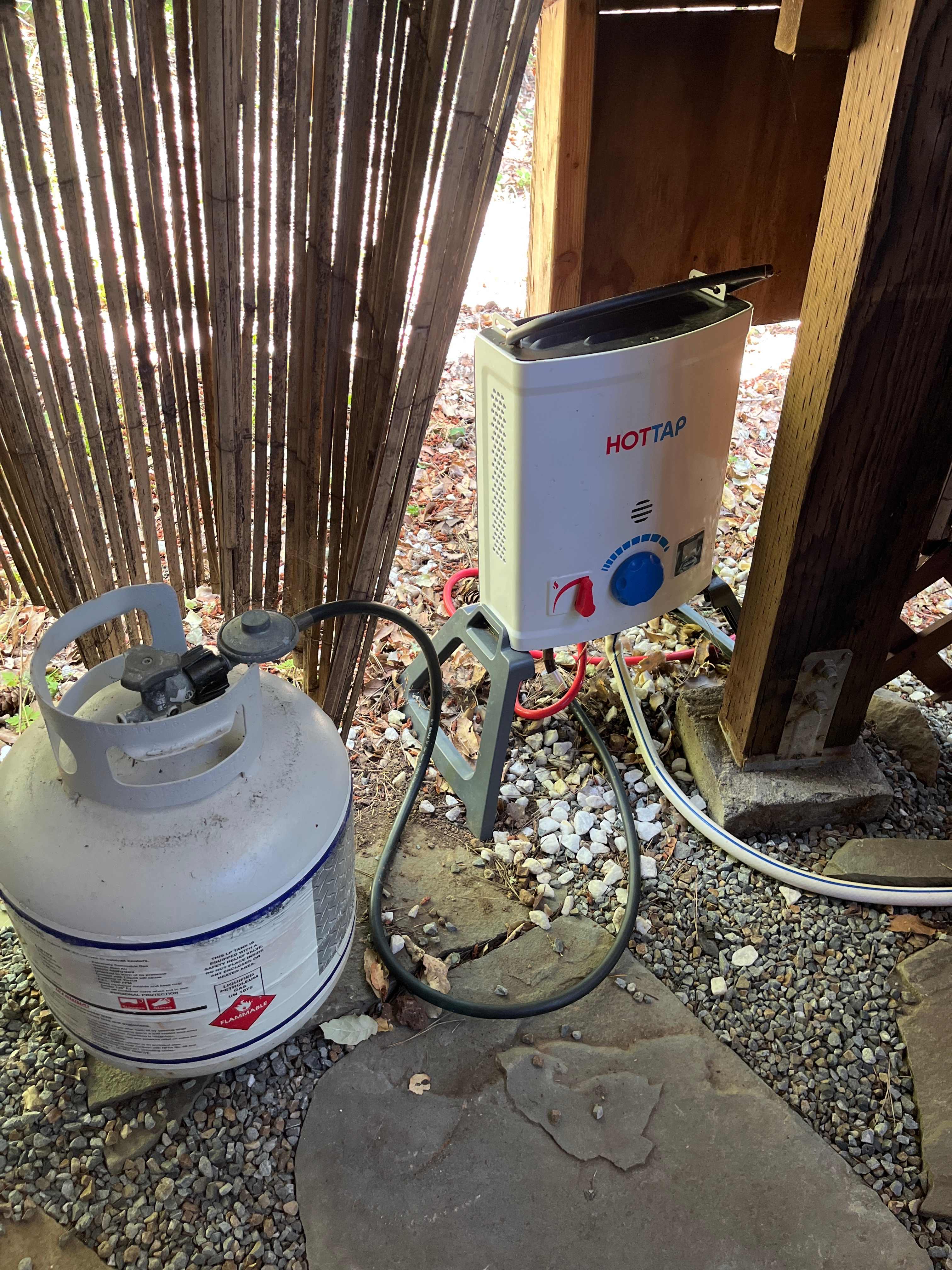 heating setup